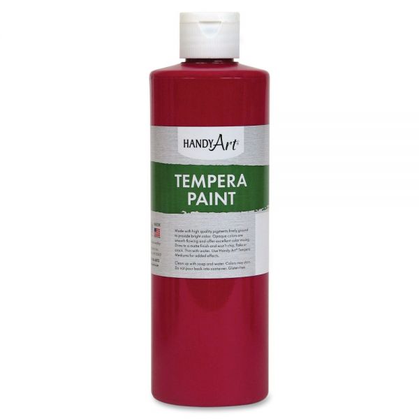 HAN201025 Handy Art Premium Tempera Paint