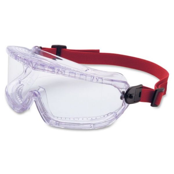 NSP11250800 NORTH Uvexx V-Maxx Antifog Clear Goggle