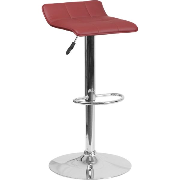 FHFDS801BBGGG Flash Furniture Contemporary Barstool