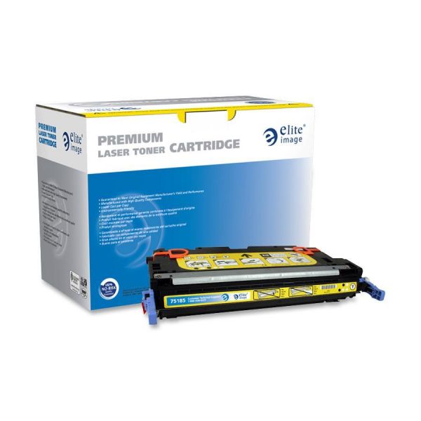 ELI75185 Elite Image Remanufactured HP Q7582A Toner Cartridge