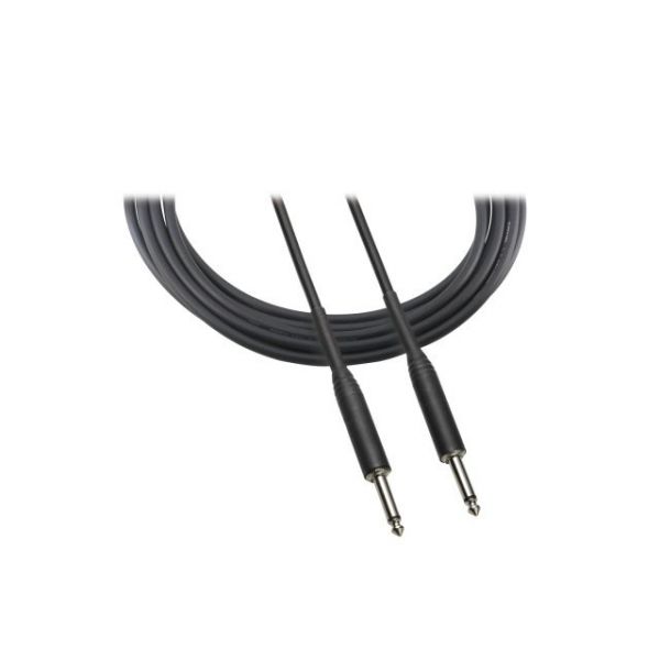 IGRMQW2457 Audio-Technica ATR-INST Instrument Cables (1/4" - 1/4")