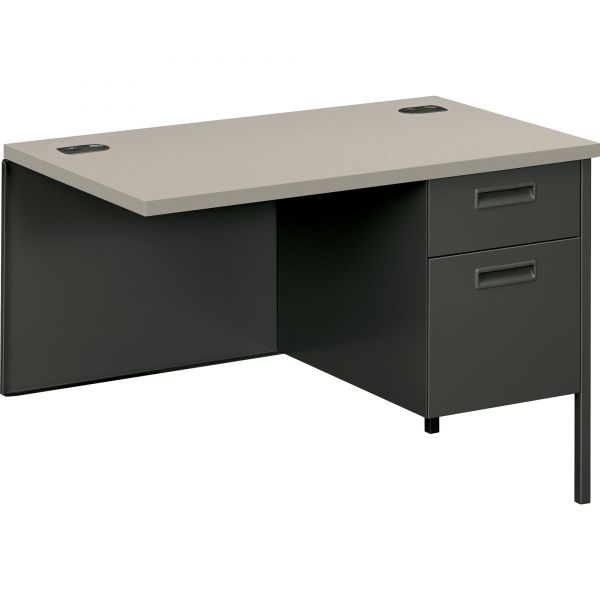 HONP3235RG2S HON Metro Classic Right Return | 1 Box / 1 File Drawer | 42"W