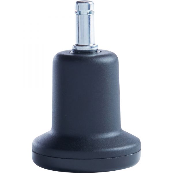 MAS70176 Master Caster High Profile Bell Glides, K Stem, 110 lbs./Glide, 5/Set