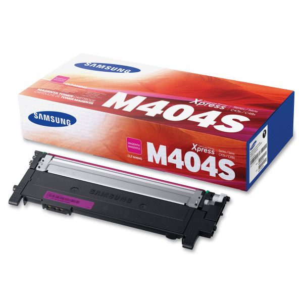SASCLTM404S Samsung CLT-M404S Magenta Toner Cartridge