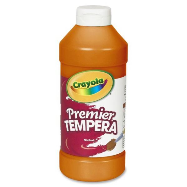 CYO541216036 Crayola 16 oz. Premier Tempera Paint
