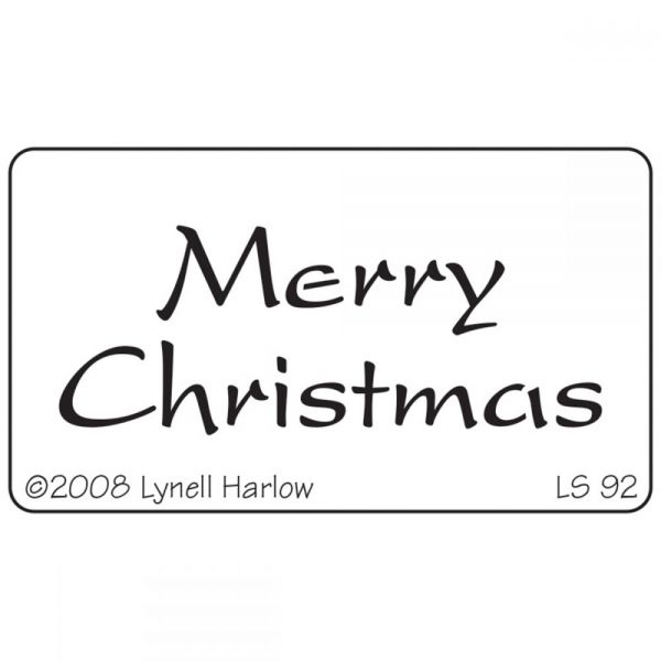 NOTM406502 Dreamweaver Metal Stencil 4"X6.875"