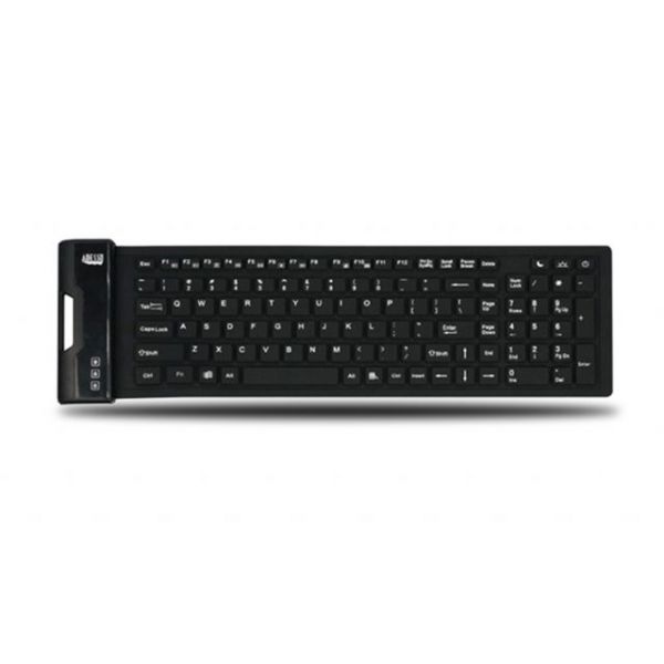 SYNX3538564 Adesso Waterproof Flex Keyboard