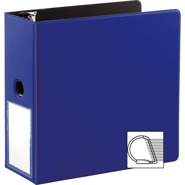 BSN33123 Business Source 5" D-Ring Binder