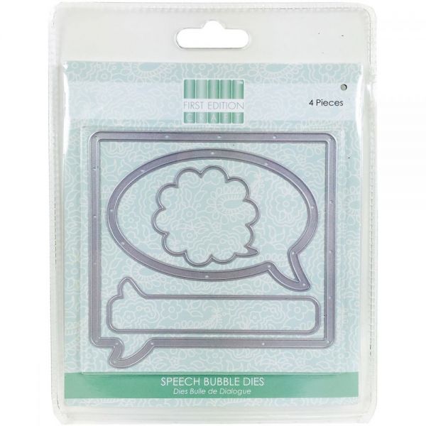 NOTM538475 First Edition Dies 4/Pkg