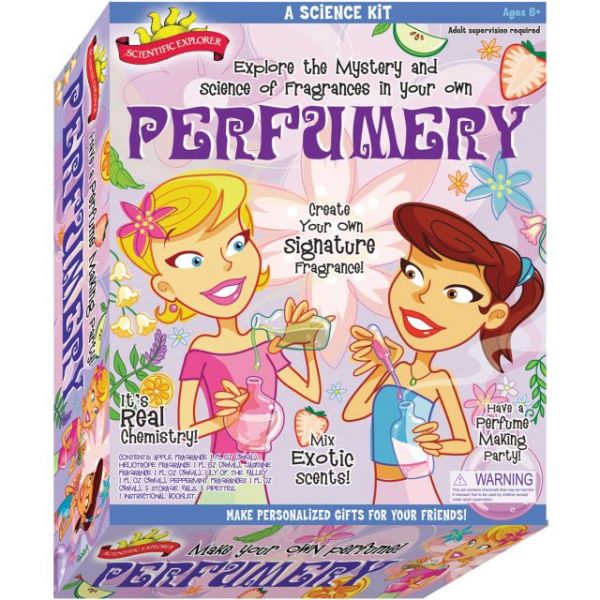 NOTM439603 Scientific Explorers Perfumery Kit