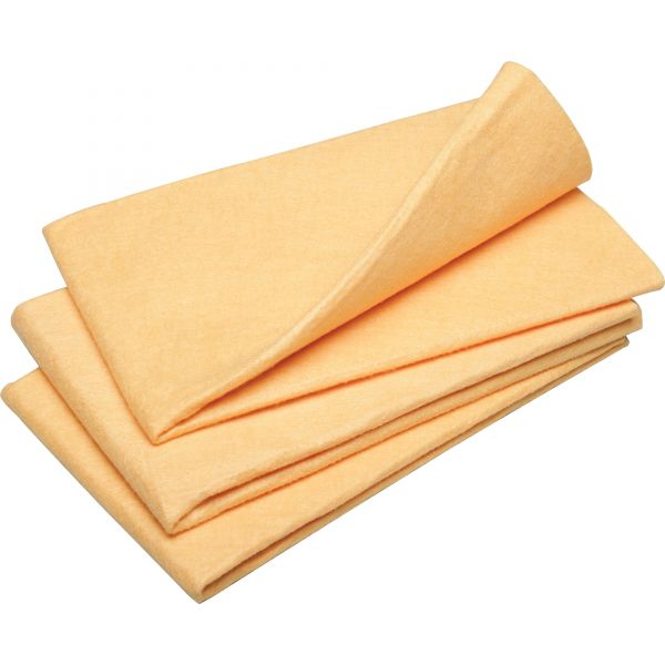 NSN2156569 SKILCRAFT Synthetic Shammy Cleaning Cloths