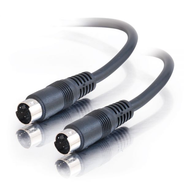 SYNX1956365 C2G 25ft Value Series S-Video Cable