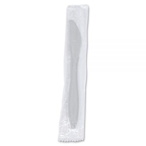 GJO20006 Genuine Joe Individually Wrapped Knife