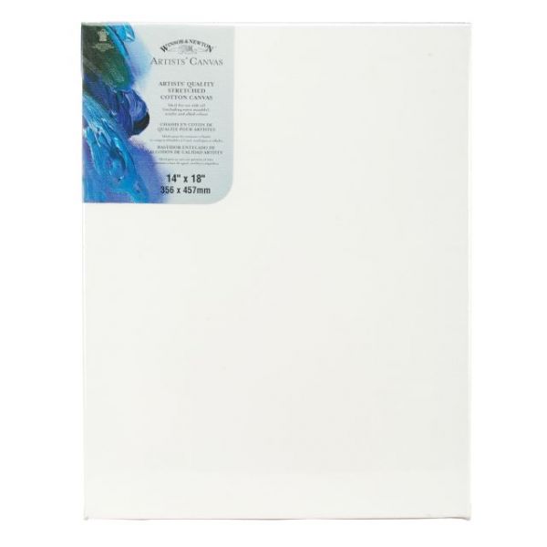 NOTM369307 Artists' Quality Stretched Canvas Board