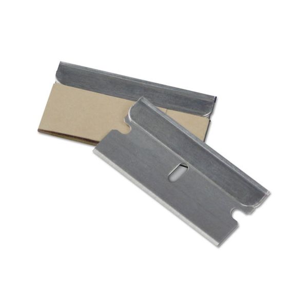 COS091461 COSCO Jiffi-Cutter Utility Knife Blades, 100/Box