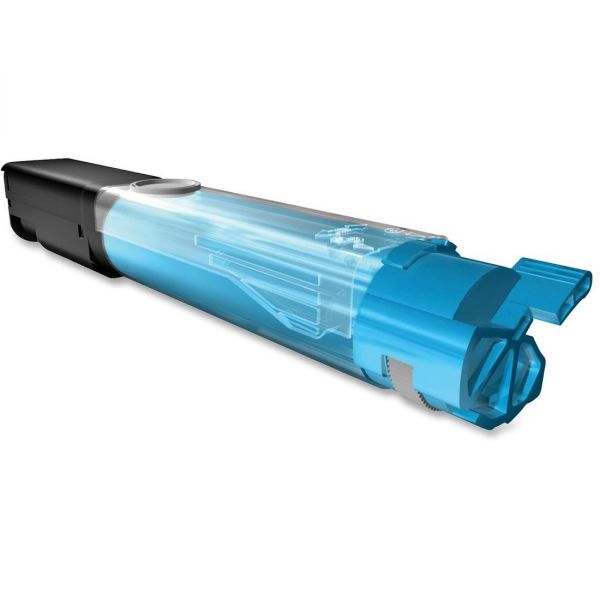 MDA40000 Media Sciences 40000 Remanufactured 43459303 High-Yield Toner, Cyan