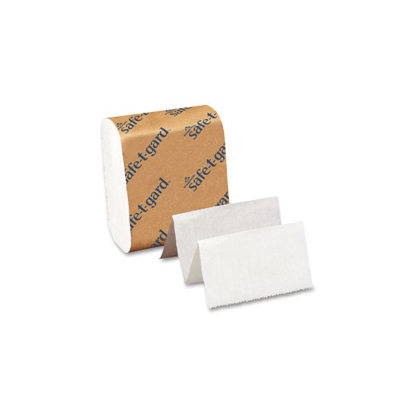 GPC10440 Georgia Pacific Professional Tissue for Safe-T-Gard Dispenser, 200/Pack, 40 Packs/Carton