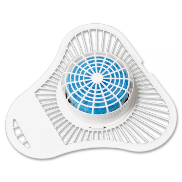 GJO58332CT Genuine Joe Non-para Spice Scent Urinal Screen