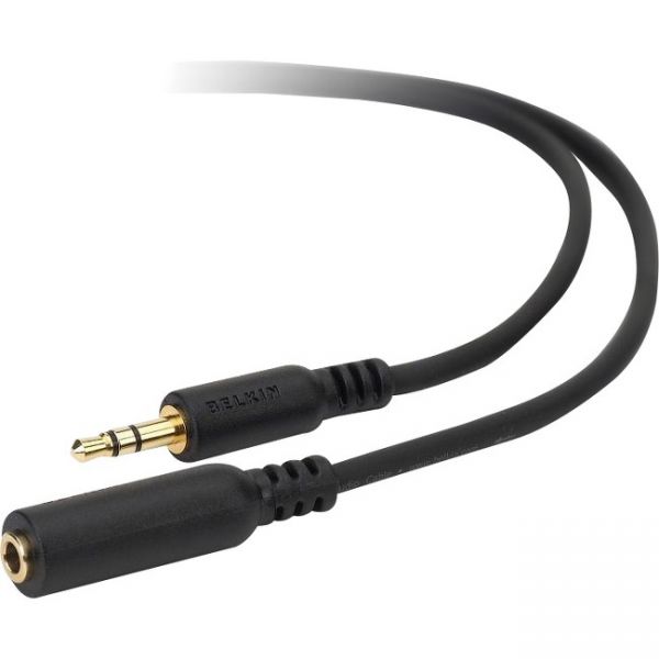 SYNX2904614 Belkin F8V204TT06-E3-P Audio/Video Extension Cable