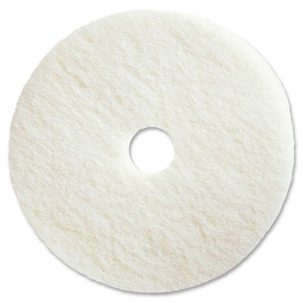 GJO90519 Genuine Joe Polishing Floor Pads