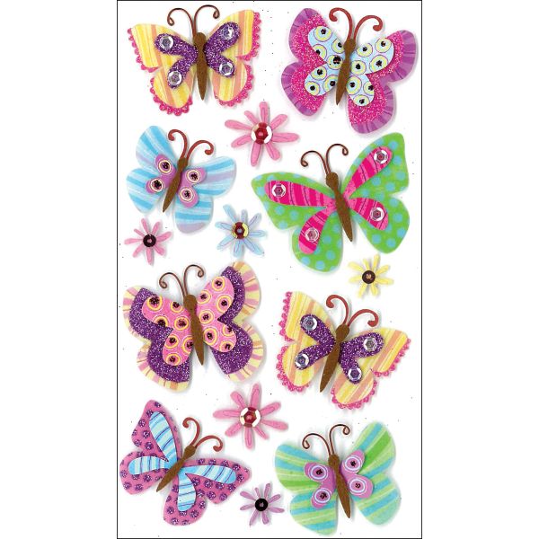 NOTM474946 Jolee's Boutique Dimensional Stickers
