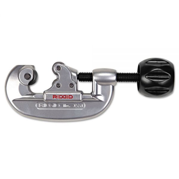 RID97212 RIDGID Stainless Steel Screw Feed Tubing Cutter