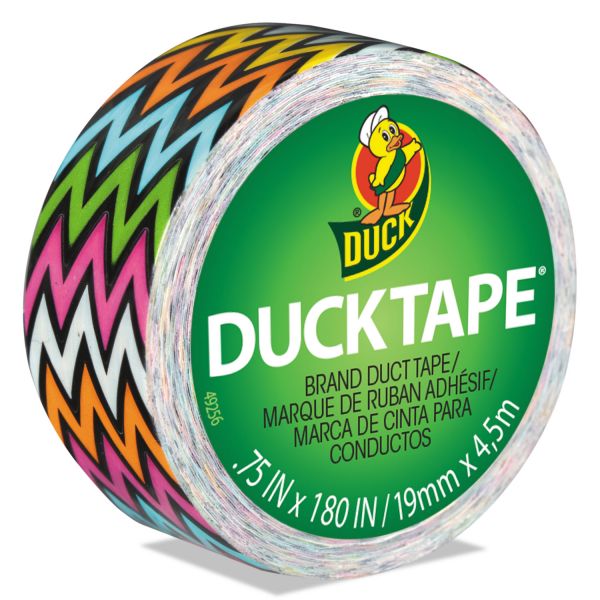 DUC283262 Duck Ducklings DuckTape, 9 mil, 3/4" x 180", High Impact