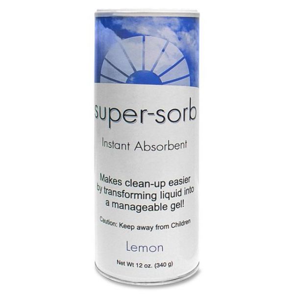 MIILGSFRS614SSC Medline Super-Sorb Instant Absorbent