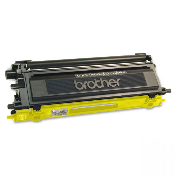 WPP200468P West Point Products Remanufactured Brother TN-115Y Yellow Toner Cartridge