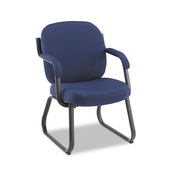GLB4735BKST12 Guest Arm Chair