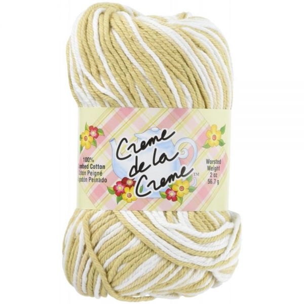 NOTM347843 Creme de la Creme Yarn - Soft Tans