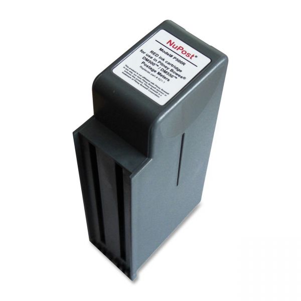 PNTNPT500 Pitney Bowes NPT500 Red Ink Cartridge