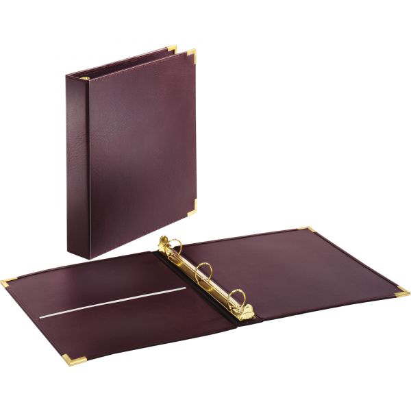 CRD144710 Cardinal Business Collection 1" 3-Ring Binder