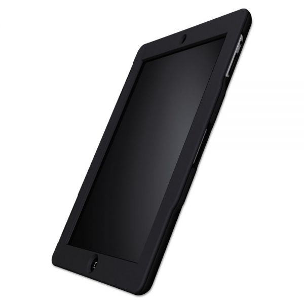 LTZ634202 Leitz Privacy Cover with Stand for iPad 2/3rd Gen/4th Gen, Portrait, Black