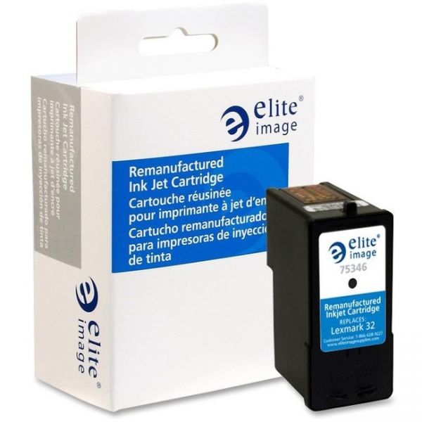 ELI75346 Elite Image Remanufactured Lexmark 18C0032 Ink Cartridge