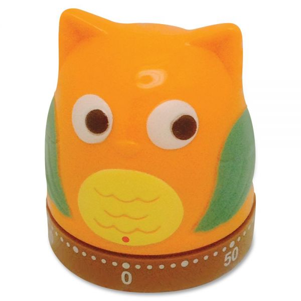 ASH50001 Ashley Owl-shaped Timer