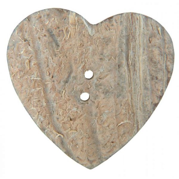 NOTM093208 Handmade Coconut Button