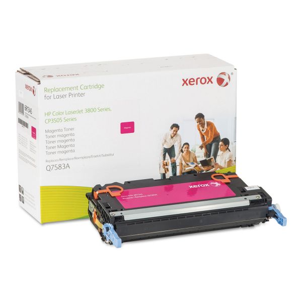 XER006R01345 Xerox 006R01345 Replacement Toner for Q7583A (503A), Magenta