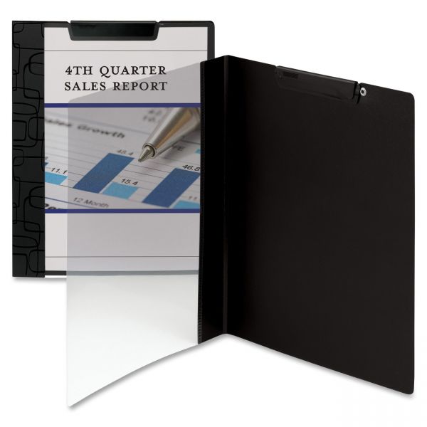 SMD86000 Smead Accent Series Poly Clear Front Report Covers