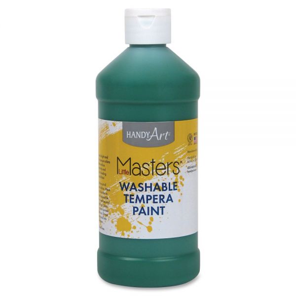 HAN211745 Little Masters Washable Tempera Paint