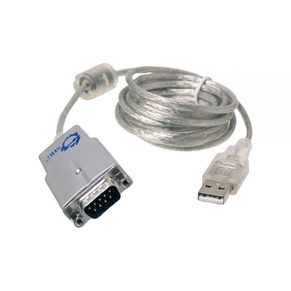 SYNX2728012 SIIG USB to Serial Cable Adapter