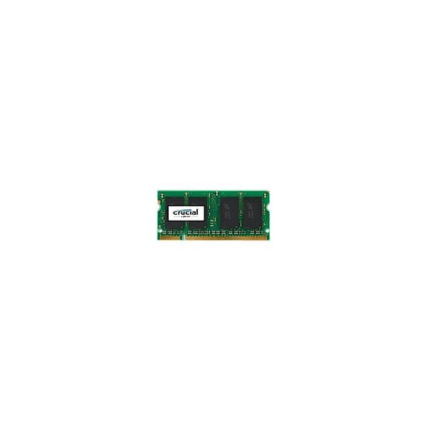 SYNX3173723 Crucial 2GB DDR2 SDRAM Memory Module