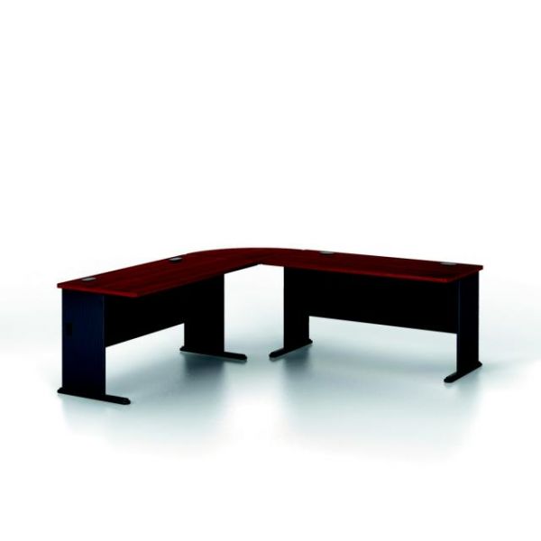 BSHSRA001HC bff Series A Administrative Configuration - Hansen Cherry finish by Bush Furniture