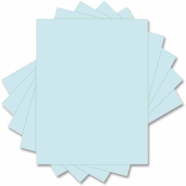 Blue Script Printer Paper Xerox Vitality Colors Multi-Use Printer & Copy Paper, 1 Ream, Blue ...