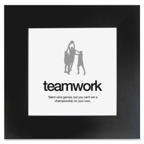 AUAMPTEAMWORK Aurora Teamwork Poster
