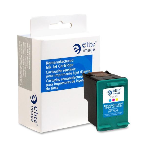 ELI75473 Elite Image Remanufactured HP CB338WN Ink Cartridge