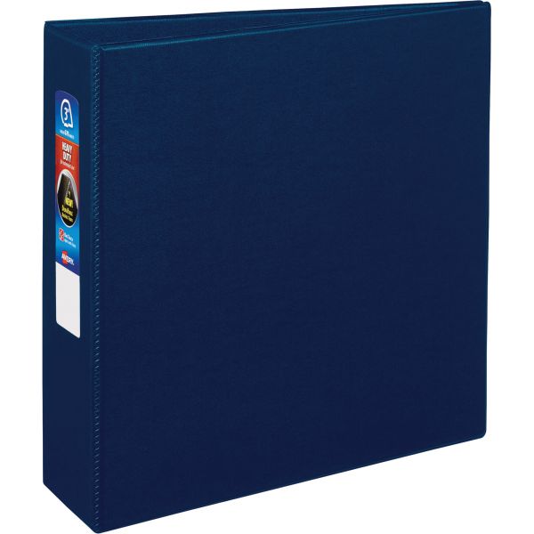 AVE79823 Avery Heavy-Duty Reference 3" 3-Ring Binder