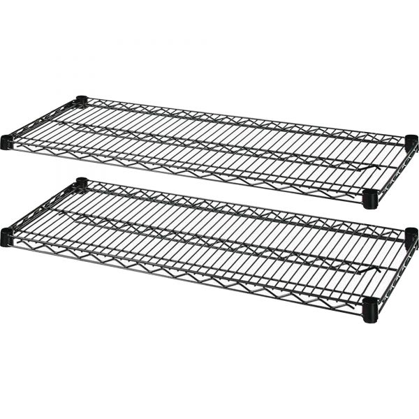 LLR69136 Lorell Industrial Wire Shelves