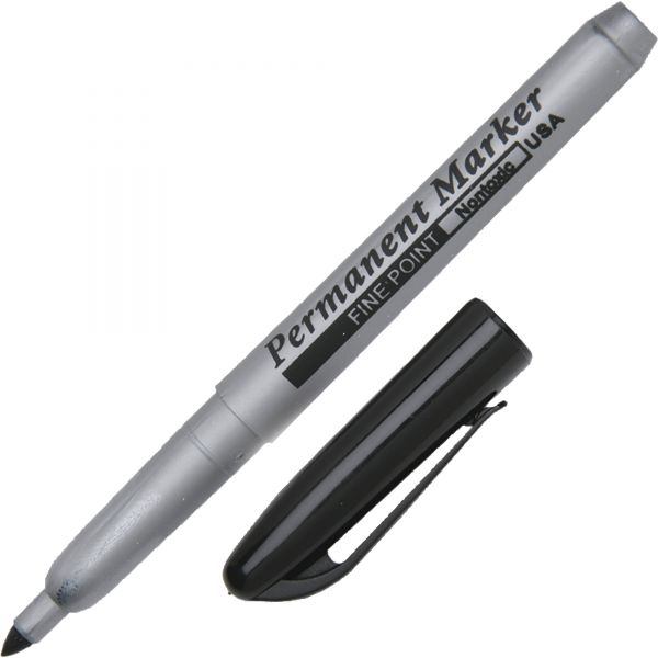 NSN0433408 Skilcraft Fine Point Permanent Markers