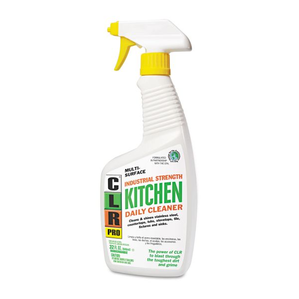 JELKITCHEN32EA CLR PRO Kitchen Daily Cleaner, Light Lavender Scent, 32oz Spray Bottle